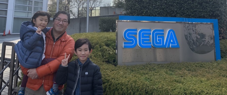 Yuji Naka Says Goodbye to SEGA’s Old Headquarters
