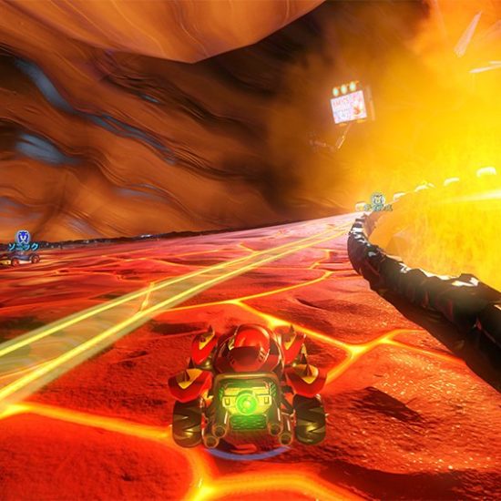 Hidden Volcano Revealed For TSR – The Sonic Stadium