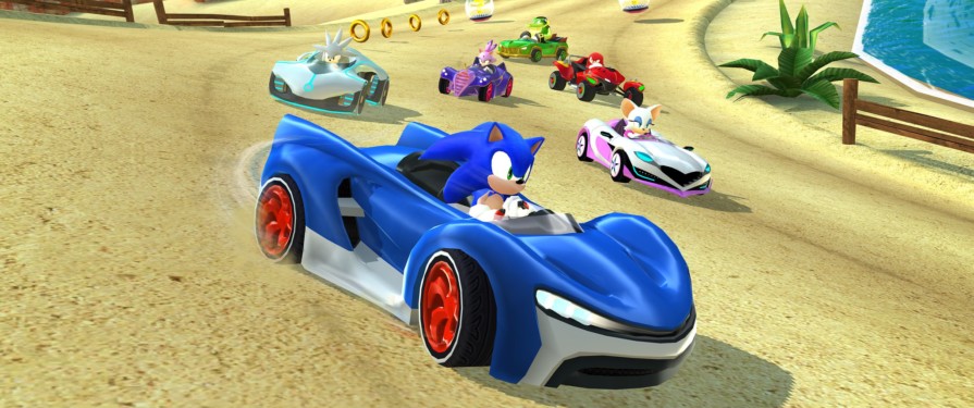 Sonic Racing & Chu Chu Rocket! Universe Launch Today as Part of Apple Arcade (UPDATED)