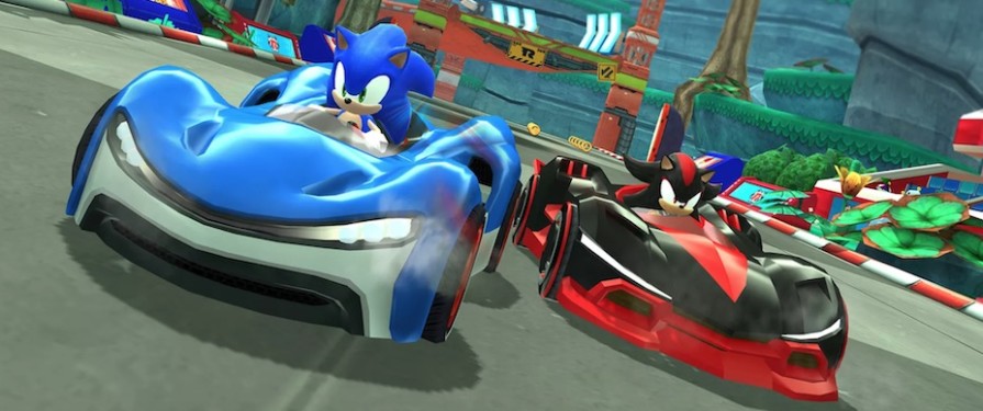 SEGA Hardlight-Developed ‘Sonic Racing’ Announced for Apple Arcade