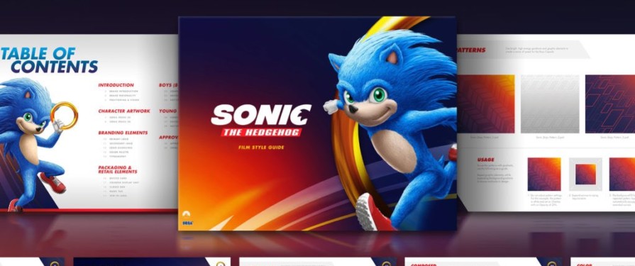 Captain Obvious or Damage Control? Movie Source Claims Leaked Sonic Designs Aren’t Final
