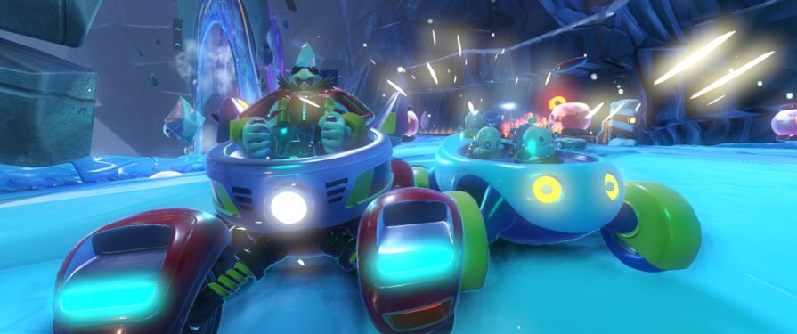 Check Out These Colourful New Team Sonic Racing Screenshots