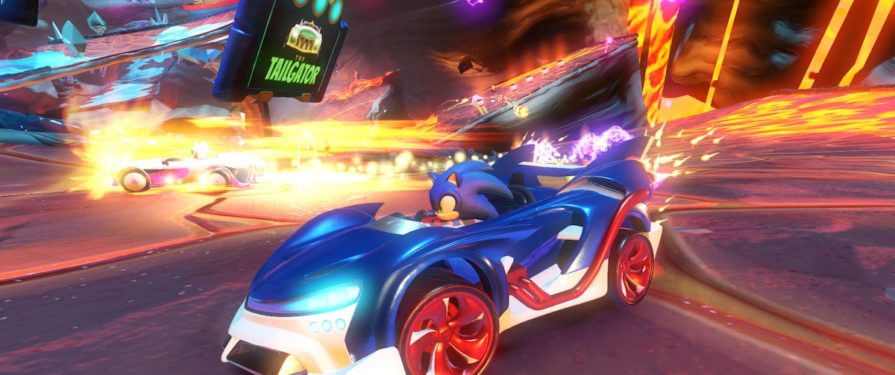 TSS Preview: Team Sonic Racing