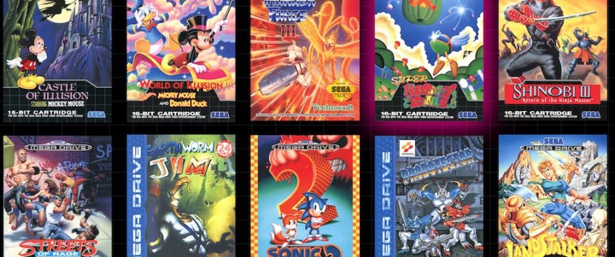 Sonic the Hedgehog 2 Will Be Included in Western Sega Mega Drive Mini