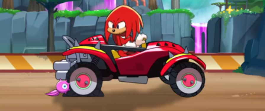 Sonic and Friends Battle it Out in Part 2 of Team Sonic Racing: Overdrive