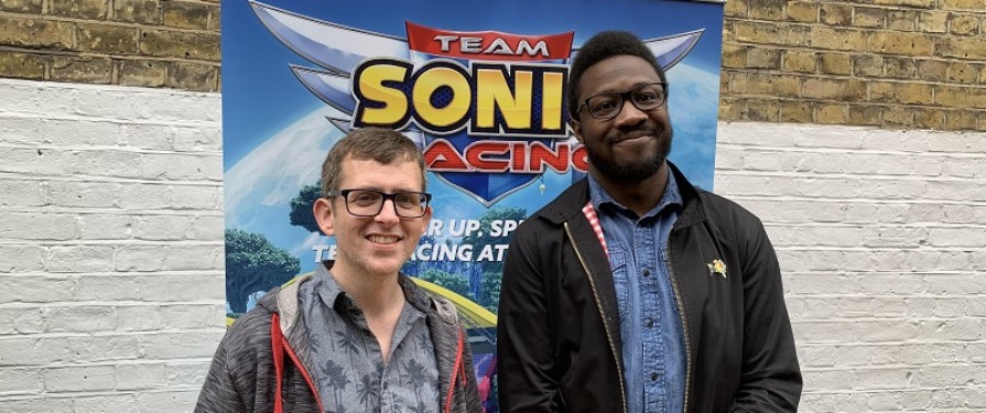 TSS Interview: Sumo Digital on Team Sonic Racing