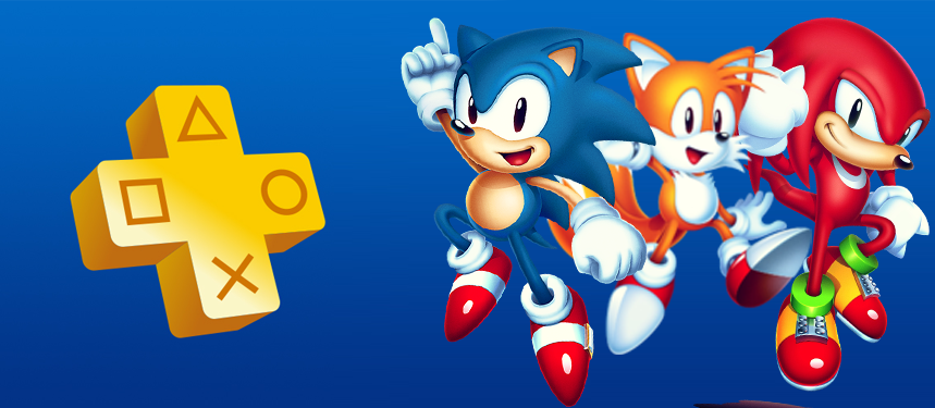 Sonic Mania is Speeding Its Way to PlayStation Plus in June