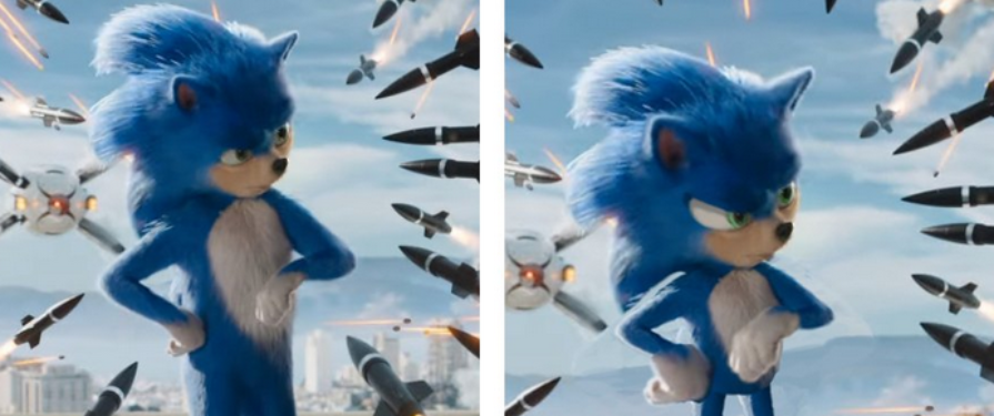 The Spin: Why Sonic’s Movie Design (Probably) Shouldn’t Change