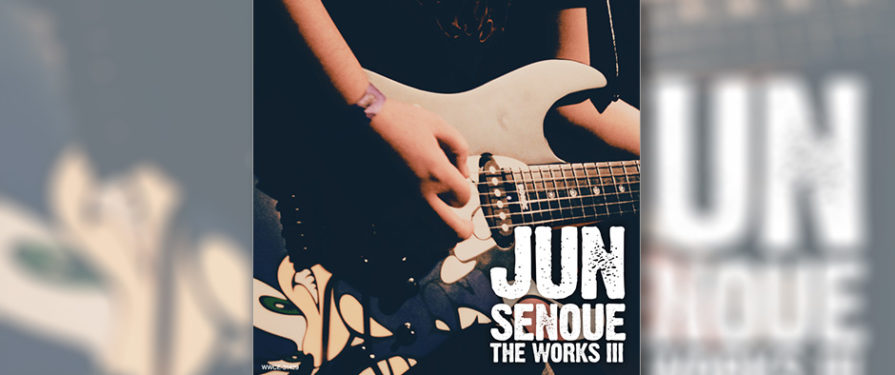 Jun Senoue’s “The Works III” Release Date, Tracklist Revealed