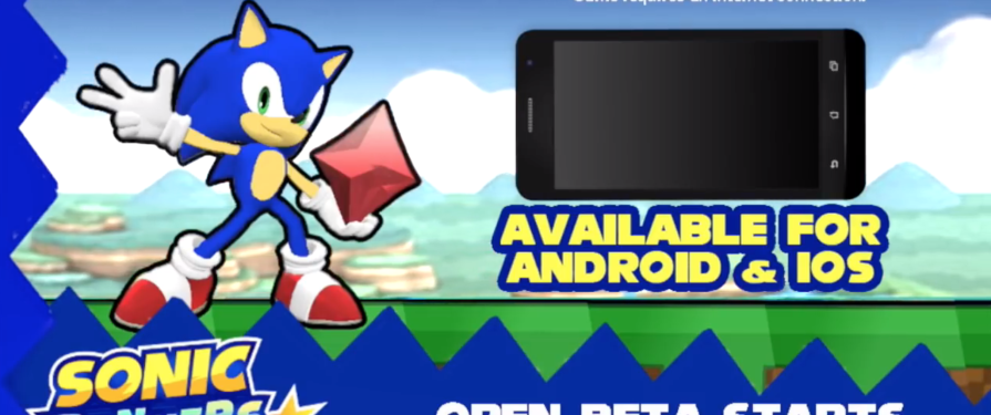 Sonic Runners Fan-Led Revival Project Goes into Open Beta in July