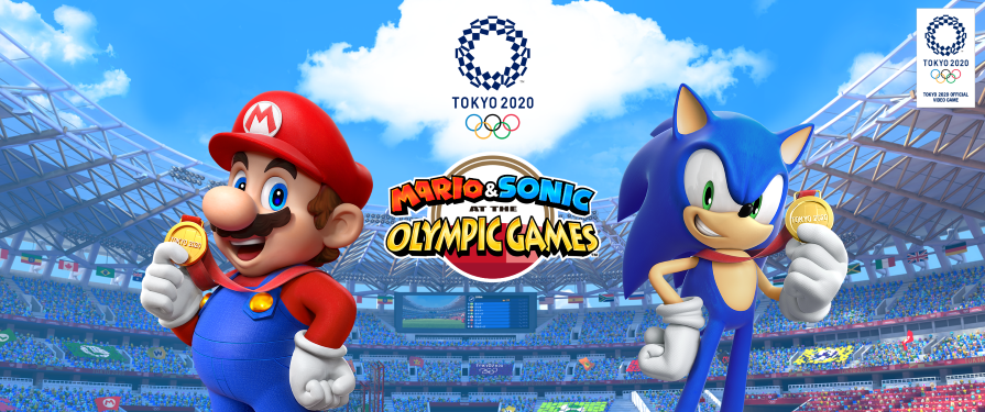 Mario and Sonic Opening Movie, Trailer and Gameplay Surfaces