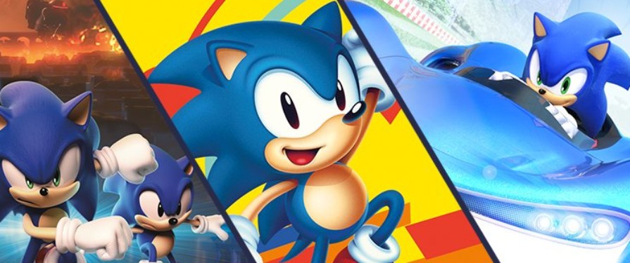 Anniversary Sales On Sonic Titles Via Nintendo eShop, XBox Live, Playstation Store