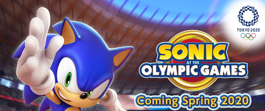 Sonic at the Olympic Games Tokyo 2020 Returns Via Offline Version