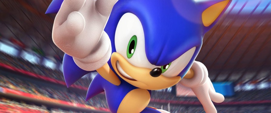 First look at Sonic at the Olympic Games Tokyo 2020 Mobile Title