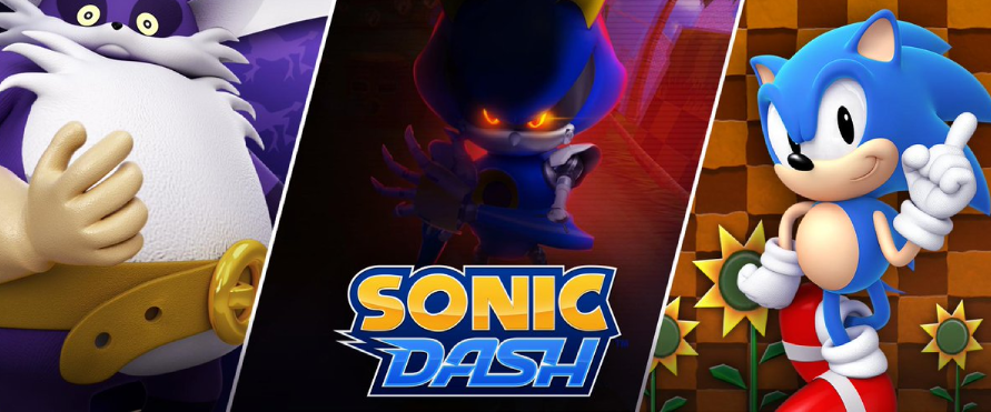 Sonic Dash celebrates Sonic’s Birthday with Metal Sonic and more!