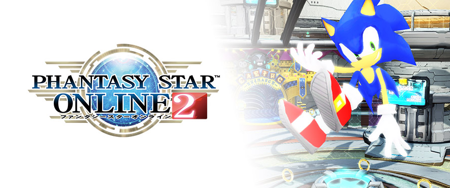 Giant Sonic Statue and More to Appear in Phantasy Star Online 2 for Sonic’s Birthday