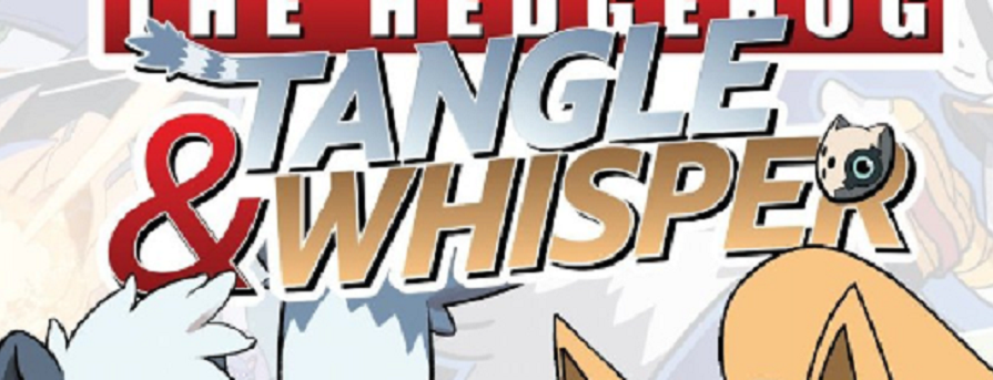 TSS Review: Tangle and Whisper Issue #1