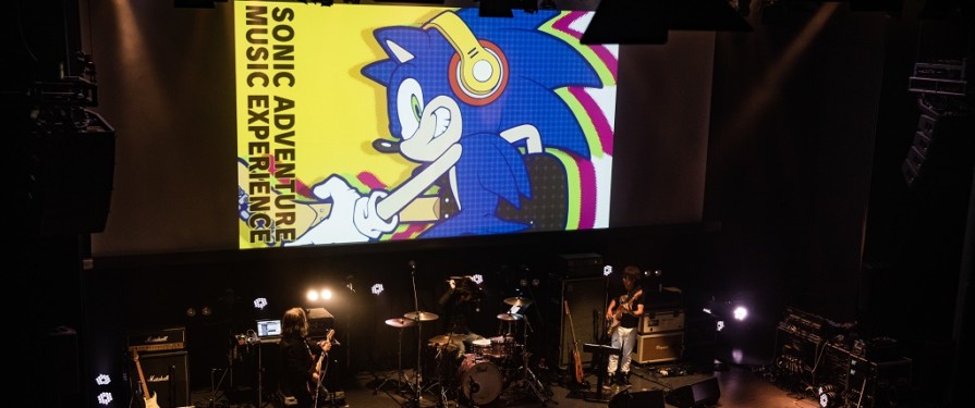 Kickstarter Launched For UK Sonic Adventure Music Experience Performance