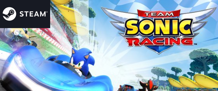 Steam & Humble Bundle Offer Sonic Fans Superb Savings With Week-long Sales