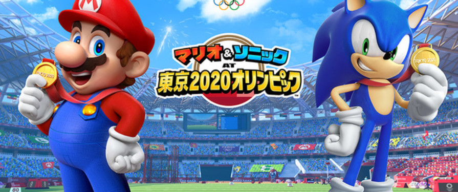 Mario & Sonic 2020’s Complete Character Roster Appears To Have Been Revealed