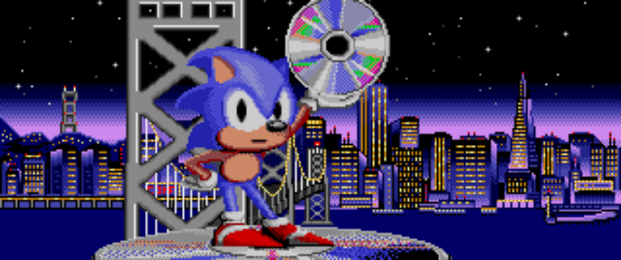 Earliest Prototype of Sonic CD, Ver 0.02, Found and Dumped