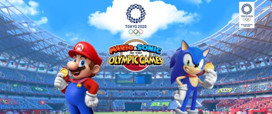 Bowser Jr. Joins The Mario & Sonic At The Olympic Games Tokyo 2020 Arcade Edition Roster