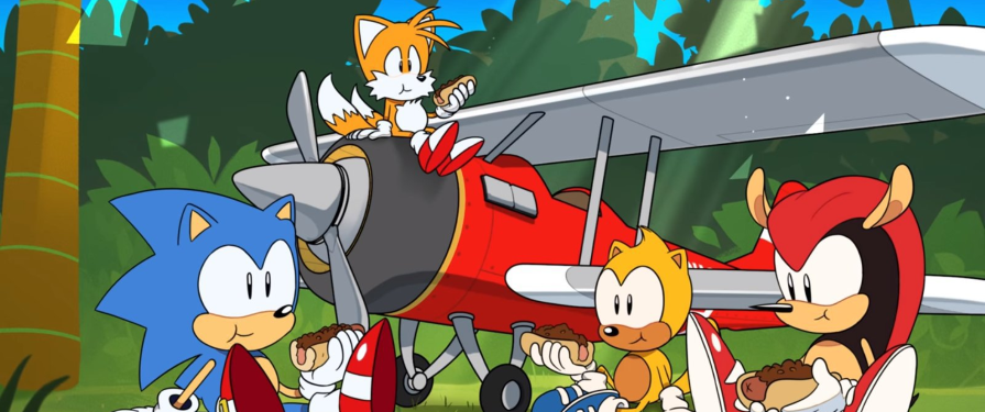 Yukio Kusumoto talks about the origins of Sonic Mania Adventures