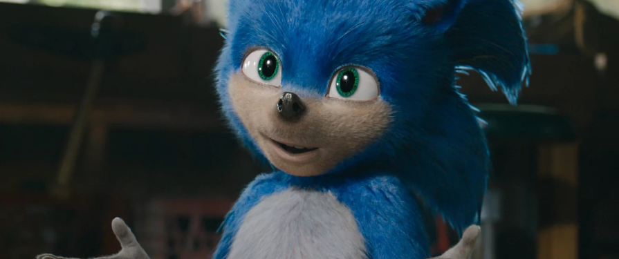 RUMOR: New trailer for the Sonic movie coming in the next few weeks