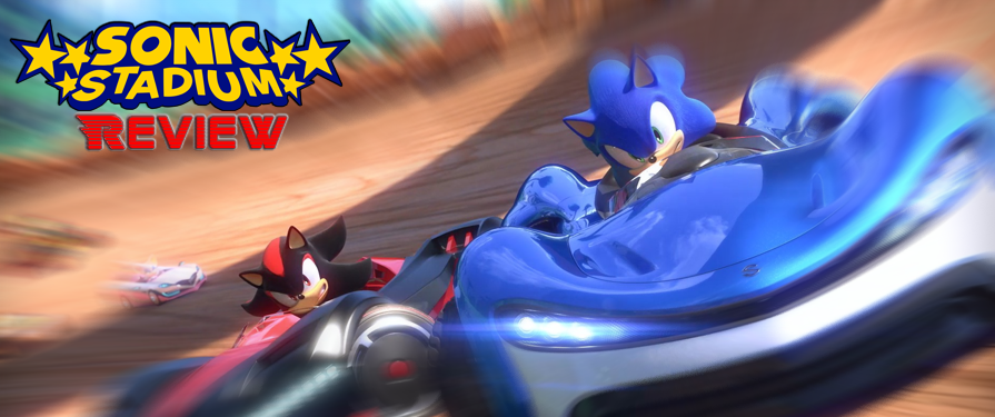 TSS Review: Sonic Racing