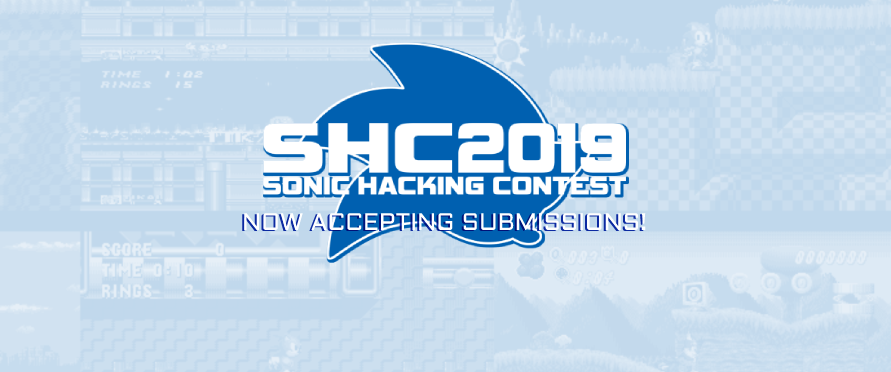 Sonic Hacking Contest 2019 Submissions Are Now Open!