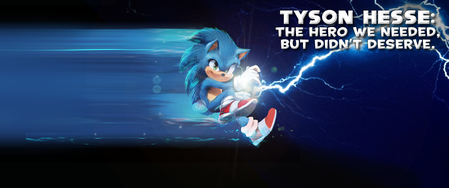 Tyson Hesse Confirms Involvement With the Sonic Movie