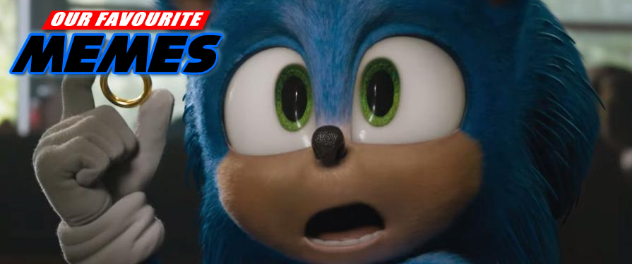 Our Favourite Sonic Movie Memes on Twitter