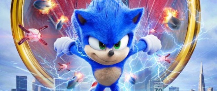Watch the BRAND NEW Sonic the Hedgehog Movie Trailer!