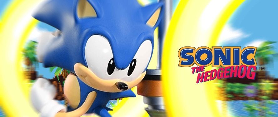 First4Figures Teases Latest Sonic PVC Statue