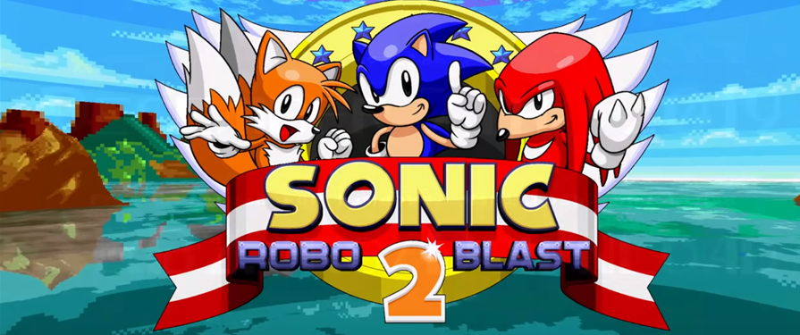 Legendary Fangame Sonic Robo Blast 2 Gets A Major Update