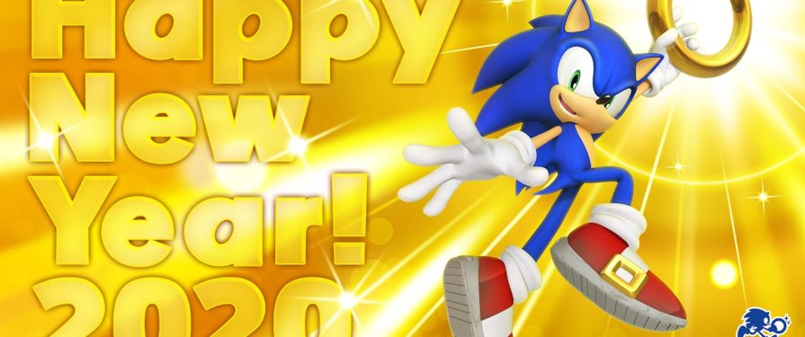 Sonic Team Celebrates New Year With New #SONIC2020 Campaign