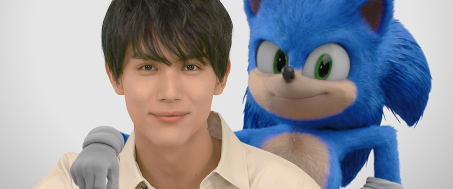 The Sonic Movie’s Japanese Voice Cast Has Been Revealed