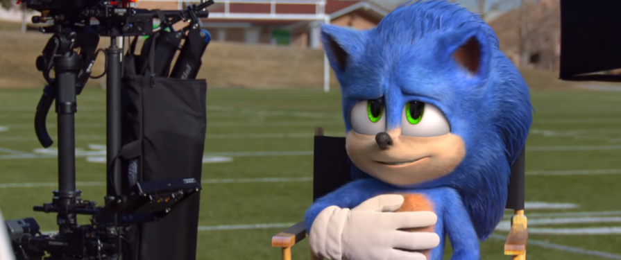 Catch The Sonic Super Bowl Ad Now