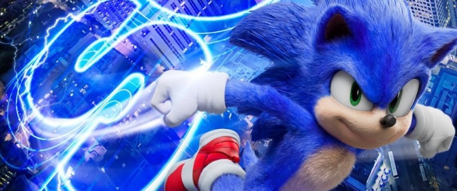 Sonic the Hedgehog Scores a 64% Fresh Rating on Rotten Tomatoes