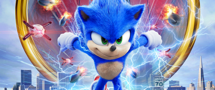 Sonic Movie Hitting Hulu on February 18