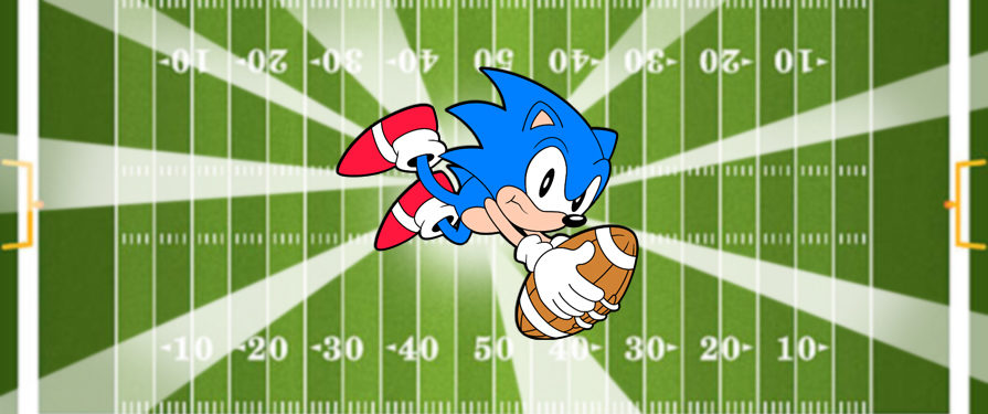 Sonic will Appear at the Super Bowl
