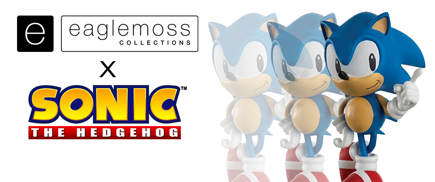 Eaglemoss To Reveal Three More Sonic Figures in Coming Weeks, Teases One