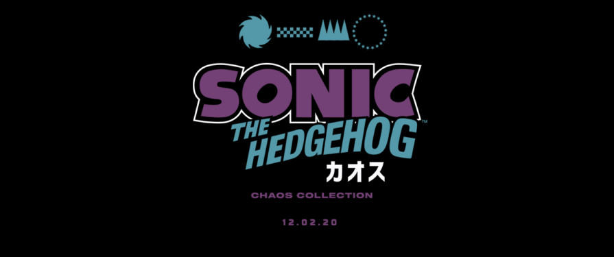 Sonic the Hedgehog “Chaos Collection” Teased By Zavvi