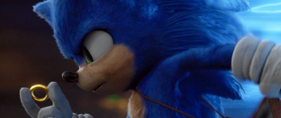 Sonic Rings Up $3 Million in Thursday Previews, Projected to Make $55 Million Over the Weekend