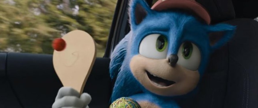 The Sonic Movie Is Now Available For Purchase Digitally