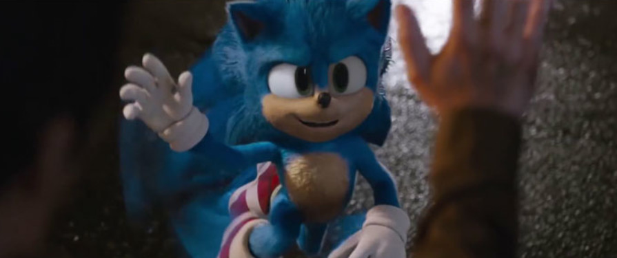 Sonic Movie Director: Post-Credits Scene Was Planned Early On