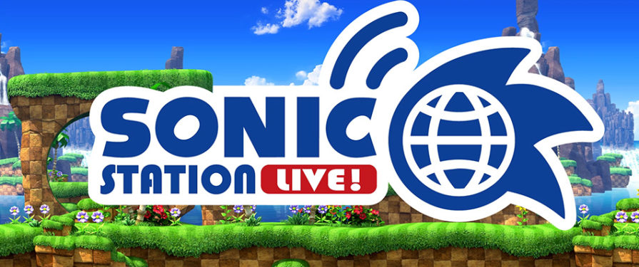 Sonic Station Live! Is Making a Return This Month (Don’t Expect Any Game Announcements)