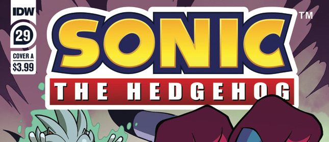 IDW Delays Sonic Comics Indefinitely, Starting in May