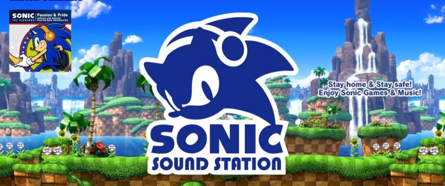 Sonic Team Launches 24-Hour Non-Stop Music Stream