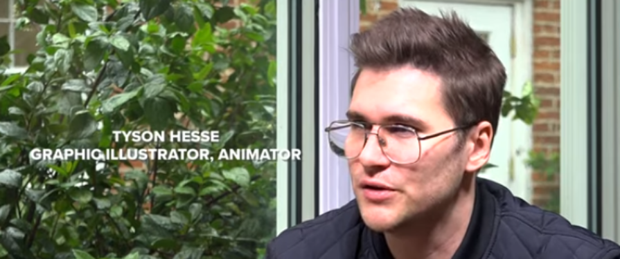 Tyson Hesse Talks Career, Animation, and Being A Sonic Fan In Interview